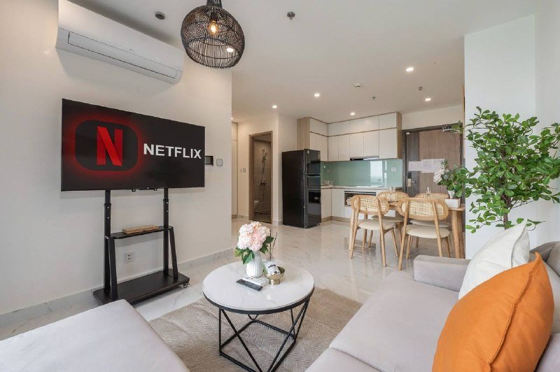 Apartment for rent, Ho Chi Minh City - 3