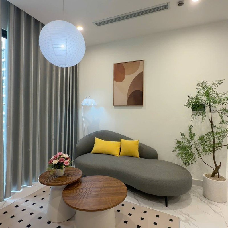 Apartment for rent, Ho Chi Minh City - 2