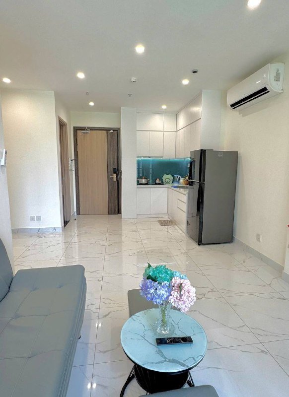 Apartment for rent, Ho Chi Minh City - 2