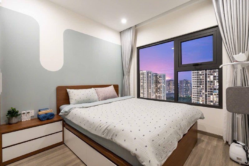 Apartment for rent, Ho Chi Minh City