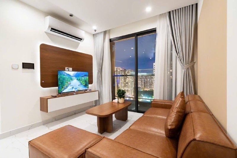 Apartment for rent, Ho Chi Minh City - 3