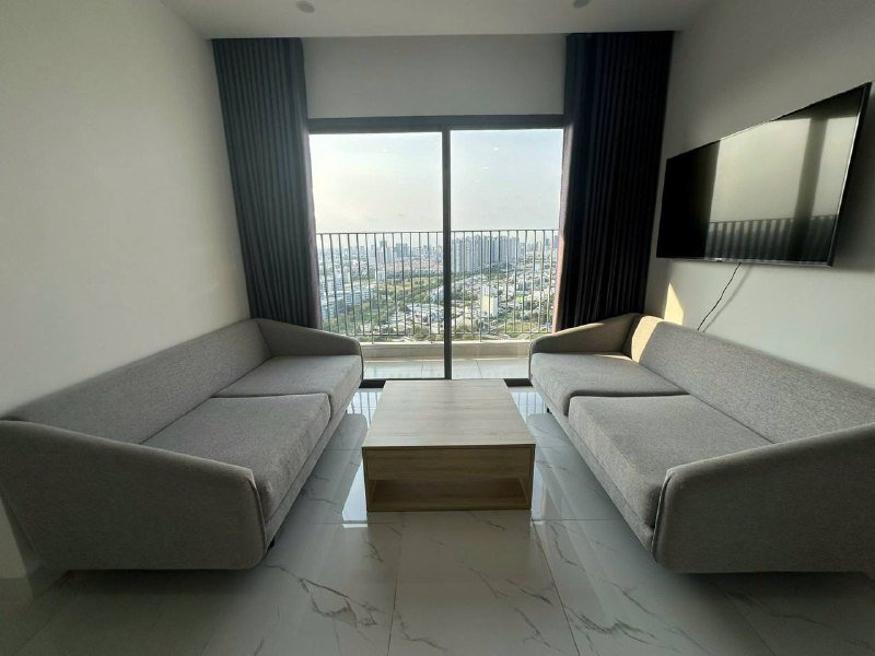 Apartment for rent in District 7, Ho Chi Minh City
