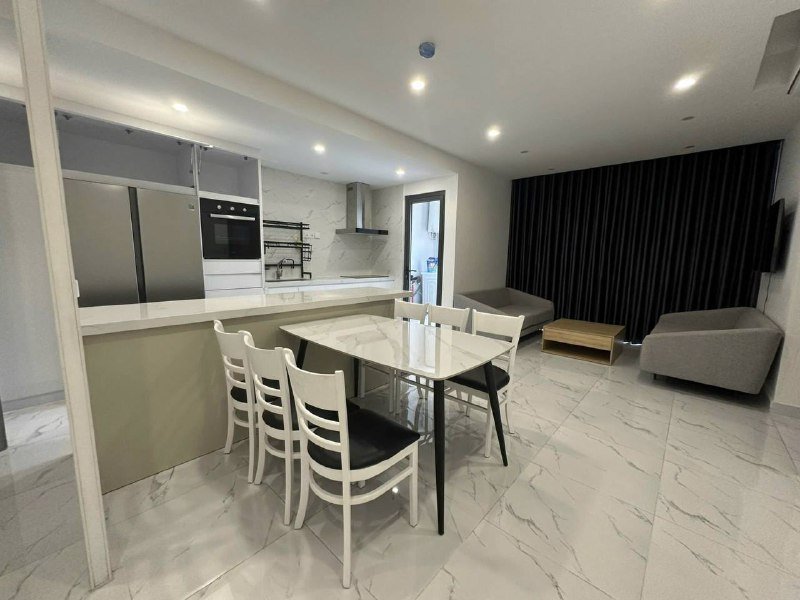 Apartment for rent in District 7, Ho Chi Minh City - 2