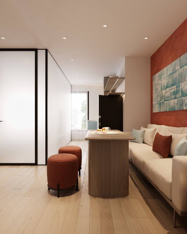 Apartment for rent in District 2, Ho Chi Minh City - 2