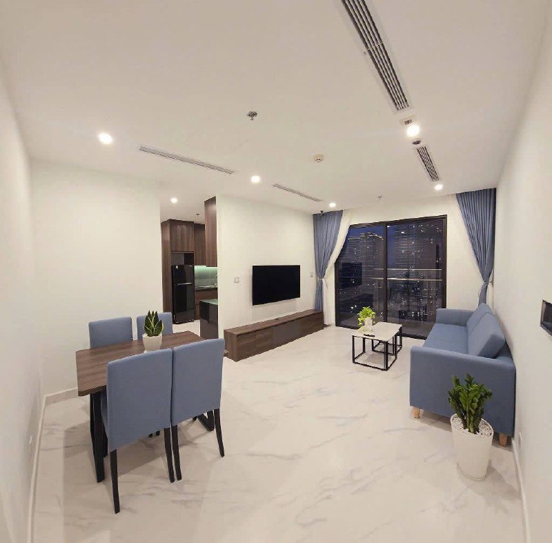 Квартира Тху Дык - Vinhomes Grand Park