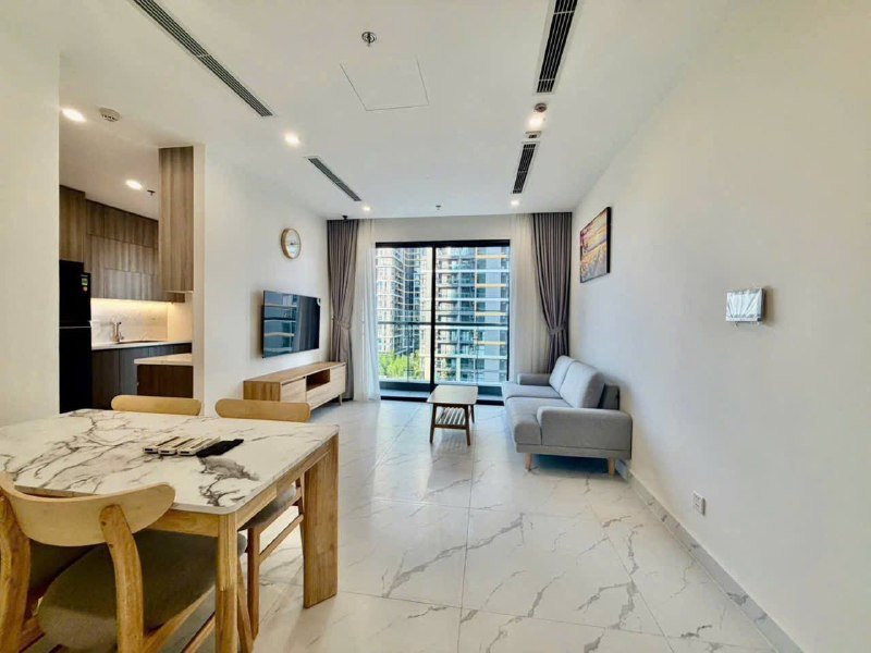 Квартира Тху Дык - Vinhomes Grand Park