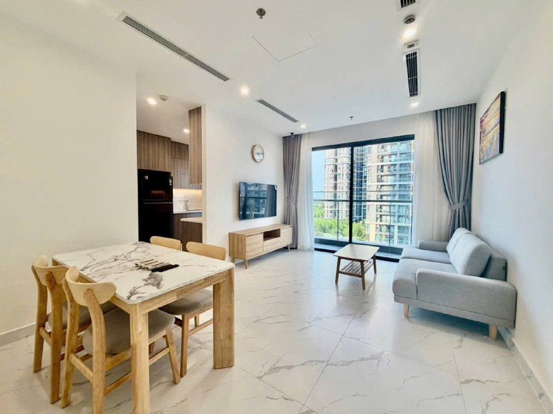 Apartment for rent in Thu Duc - Vinhomes Grand Park, Ho Chi Minh City - 2