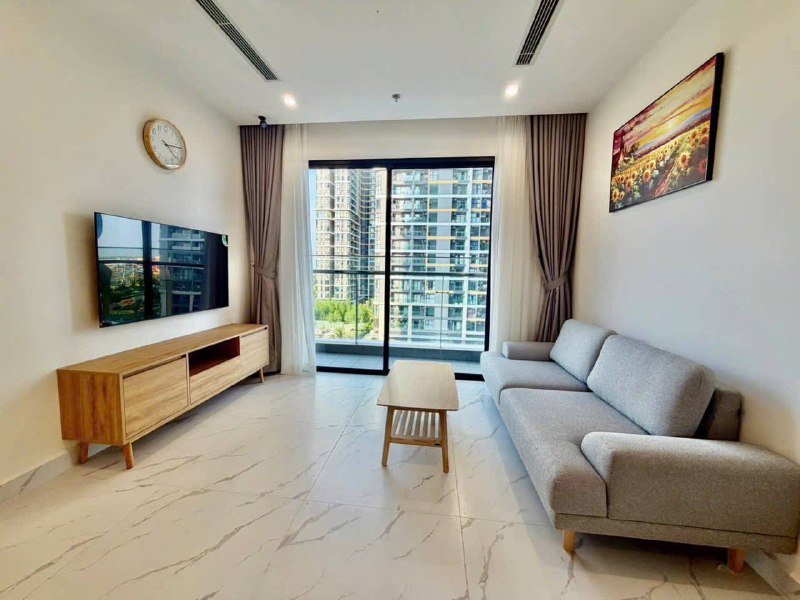 Apartment for rent in Thu Duc - Vinhomes Grand Park, Ho Chi Minh City - 3