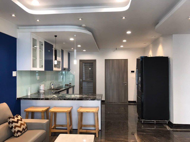 Apartment for rent in District 7, Ho Chi Minh City - 3
