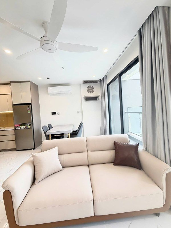 Apartment for rent in District 12, Ho Chi Minh City - 2
