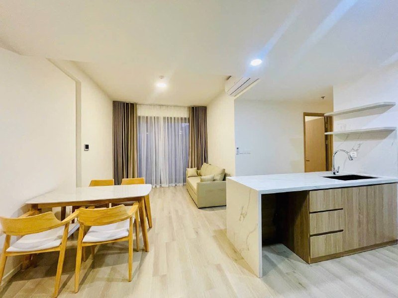 Квартира Тху Дык - Vinhomes Grand Park