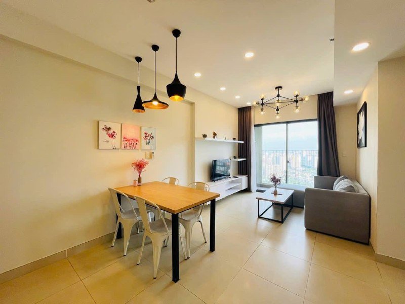 Квартира Тху Дык - Vinhomes Grand Park