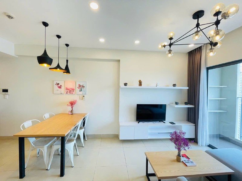 Apartment for rent in Thu Duc - Vinhomes Grand Park, Ho Chi Minh City - 2