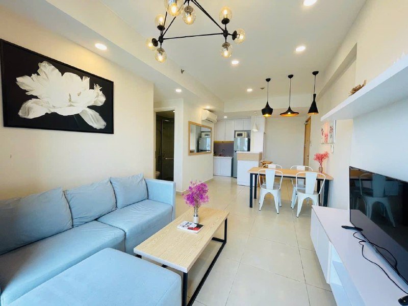 Apartment for rent in Thu Duc - Vinhomes Grand Park, Ho Chi Minh City - 3