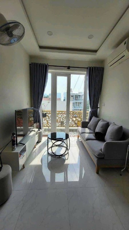 Квартира Район 2 - Тхао Дьен / Ан Фу