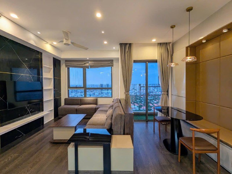 Квартира Тху Дык - Vinhomes Grand Park
