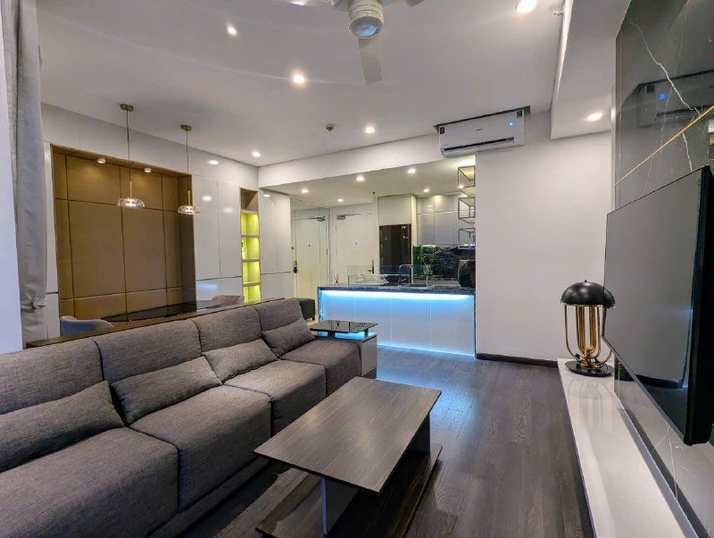 Apartment for rent in Thu Duc - Vinhomes Grand Park, Ho Chi Minh City - 2