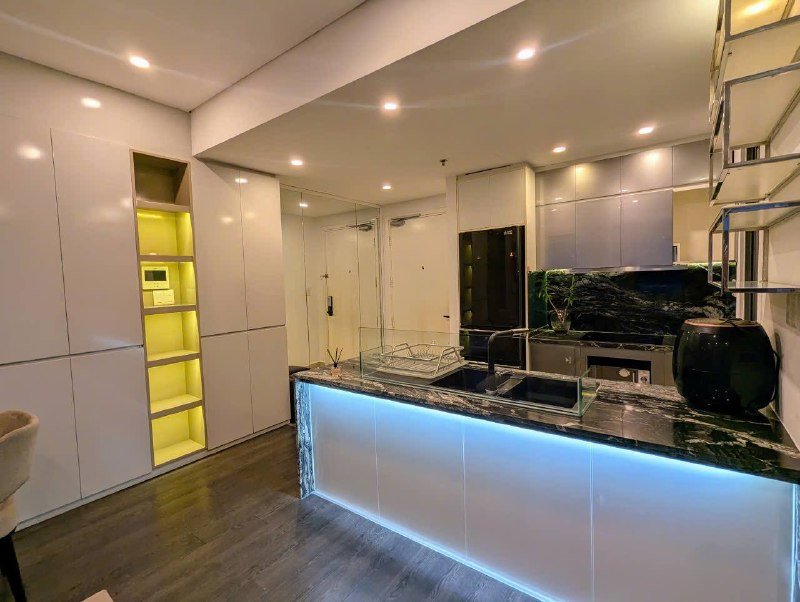 Apartment for rent in Thu Duc - Vinhomes Grand Park, Ho Chi Minh City - 3