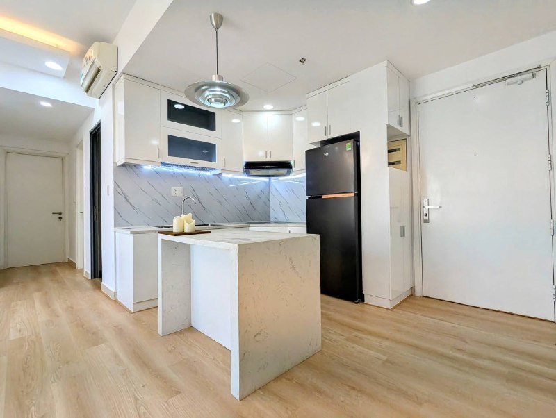 Apartment for rent in Thu Duc - Vinhomes Grand Park, Ho Chi Minh City - 3