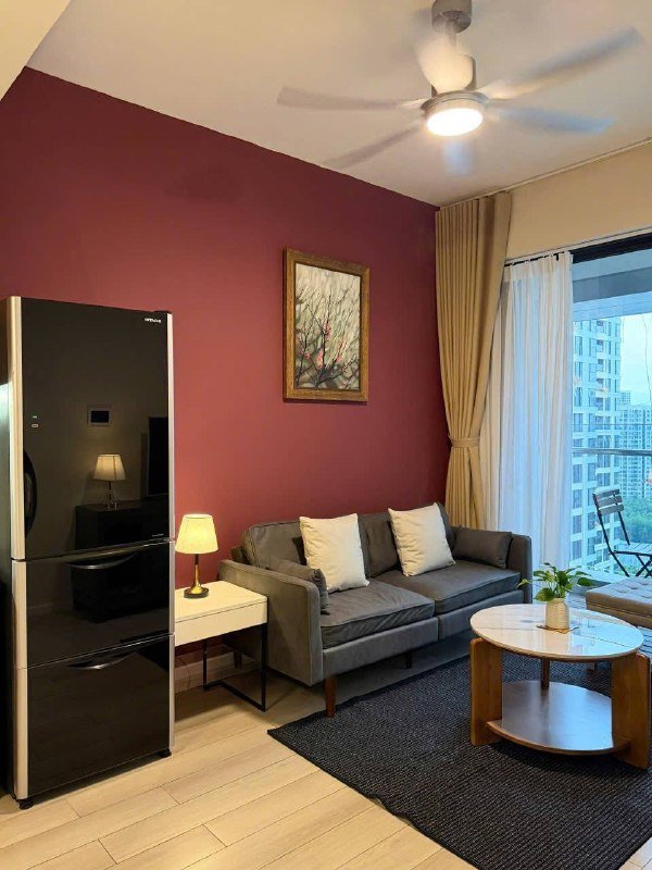 Apartment for rent in Thu Duc - Vinhomes Grand Park, Ho Chi Minh City - 2