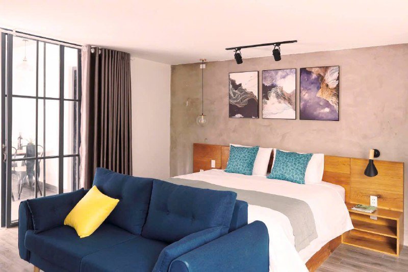 Apartment for rent in District 2 - Thao Dien / An Phu, Ho Chi Minh City - 2