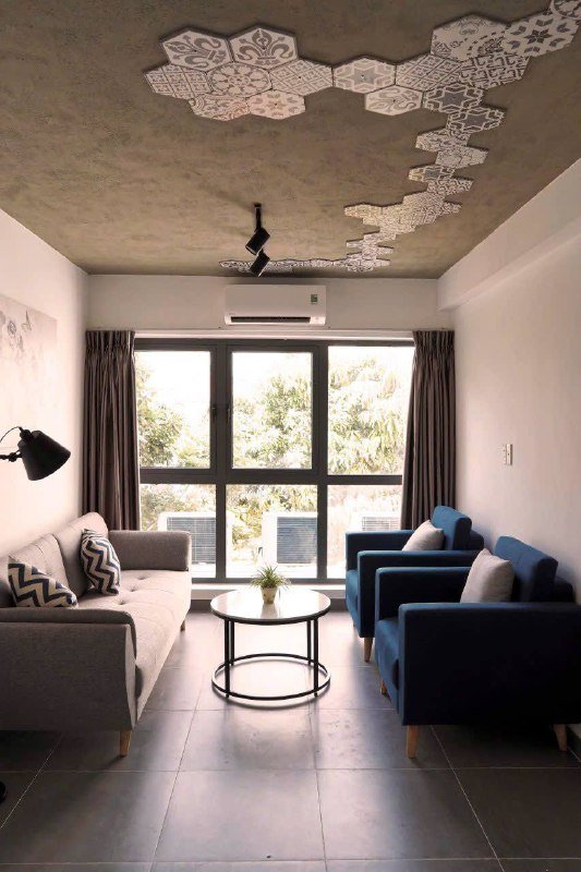 Apartment for rent in District 2 - Thao Dien / An Phu, Ho Chi Minh City - 3