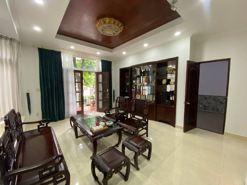 Villa for rent in District 7, Ho Chi Minh City - 2