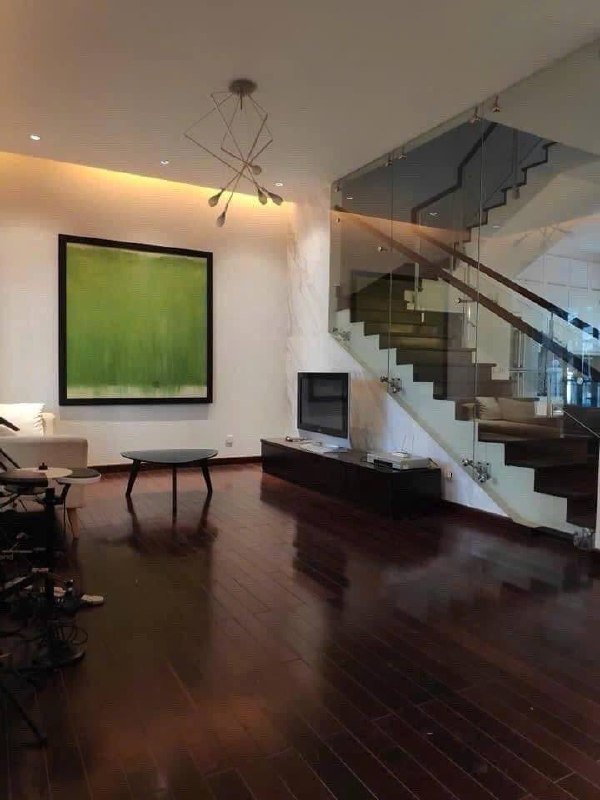 Villa for rent in District 7, Ho Chi Minh City - 2