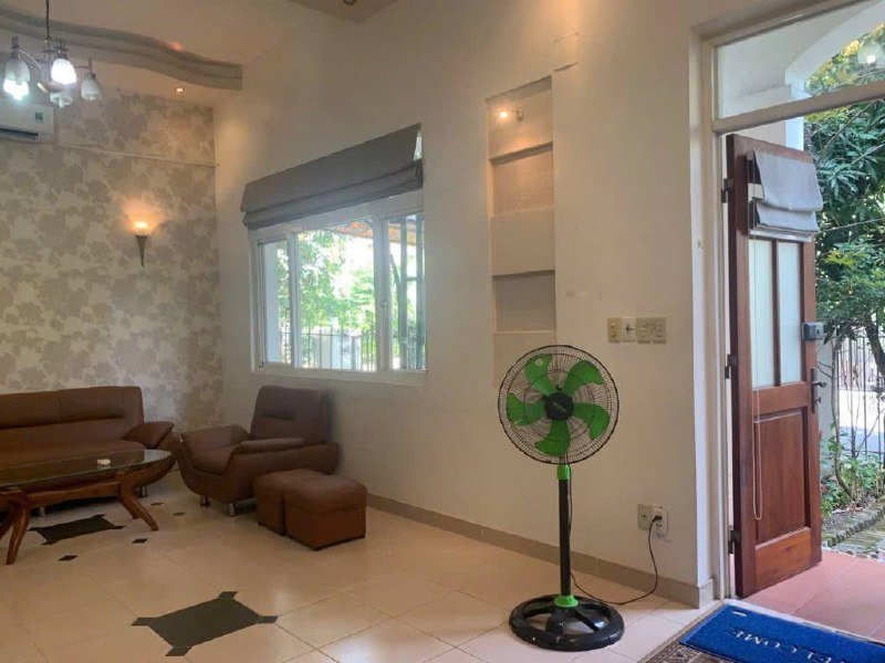 Villa for rent in District 7, Ho Chi Minh City - 2