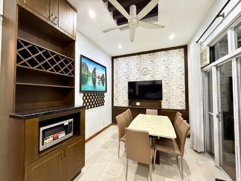 Villa for rent in District 7, Ho Chi Minh City - 3