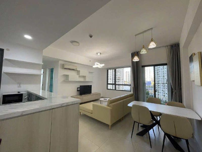 Квартира Тху Дык - Vinhomes Grand Park