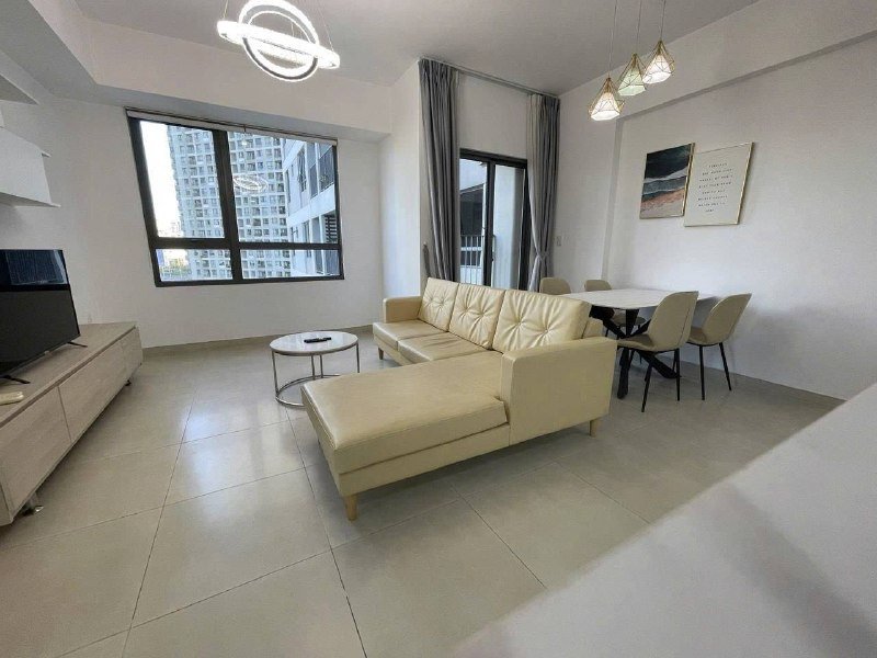 Apartment for rent in Thu Duc - Vinhomes Grand Park, Ho Chi Minh City - 2