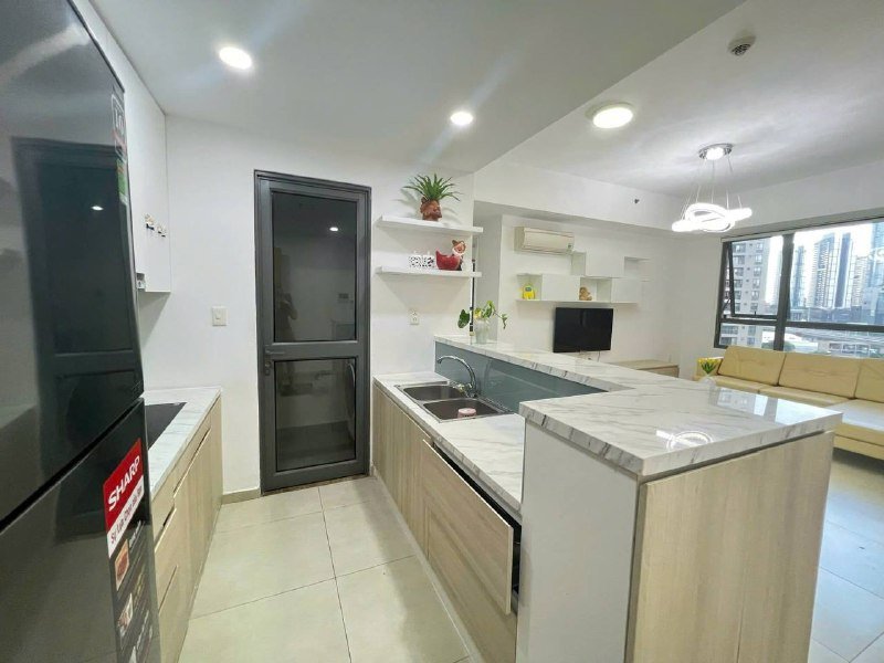 Apartment for rent in Thu Duc - Vinhomes Grand Park, Ho Chi Minh City - 3