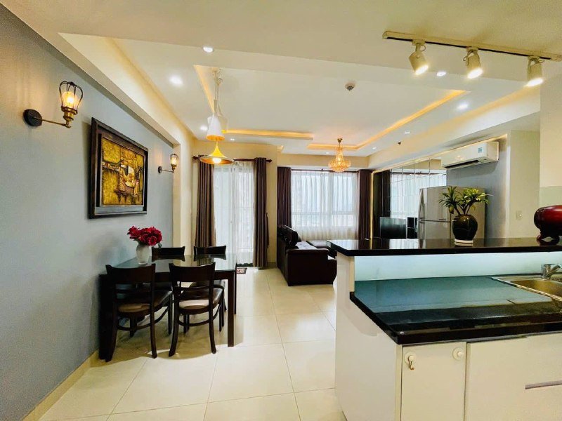 Квартира Тху Дык - Vinhomes Grand Park