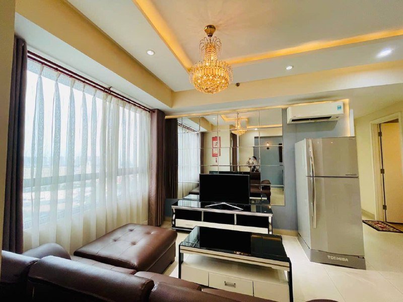 Apartment for rent in Thu Duc - Vinhomes Grand Park, Ho Chi Minh City - 2