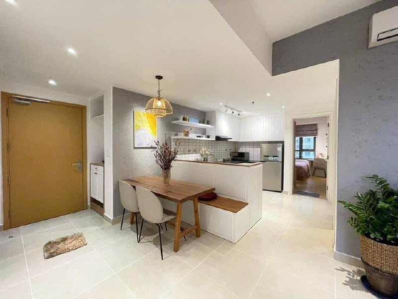 Apartment for rent in Thu Duc - Vinhomes Grand Park, Ho Chi Minh City - 2