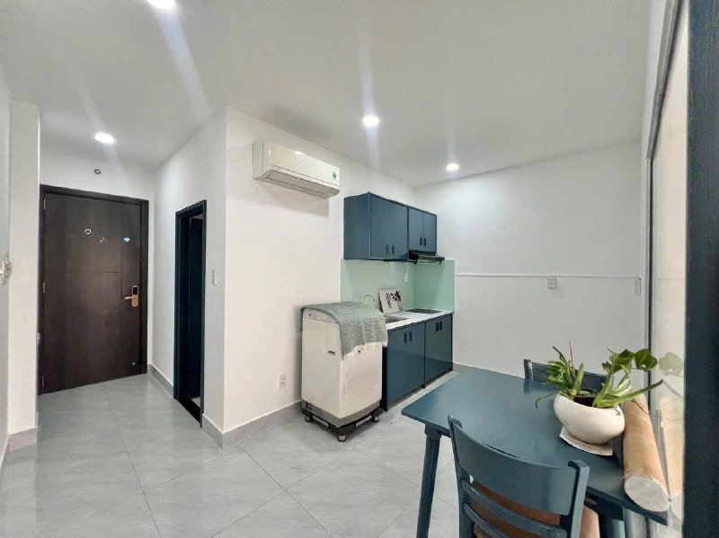 Apartment for rent in Binh Thanh, Ho Chi Minh City