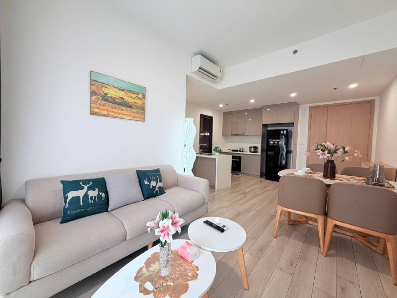 Apartment for rent in Thu Duc - Vinhomes Grand Park, Ho Chi Minh City - 3