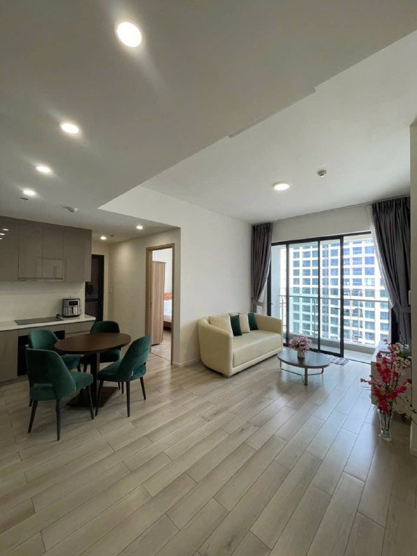 Квартира Тху Дык - Vinhomes Grand Park