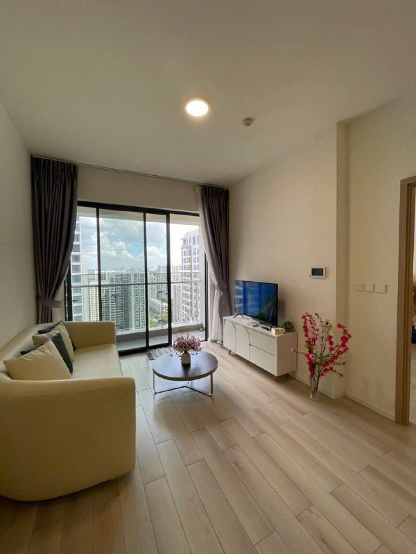 Apartment for rent in Thu Duc - Vinhomes Grand Park, Ho Chi Minh City - 2