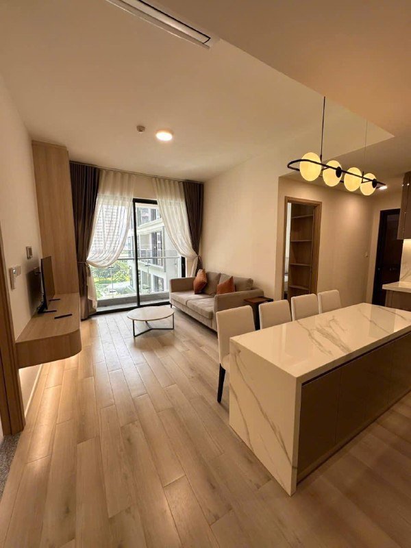 Квартира Тху Дык - Vinhomes Grand Park