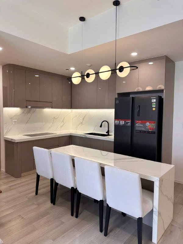 Apartment for rent in Thu Duc - Vinhomes Grand Park, Ho Chi Minh City - 2