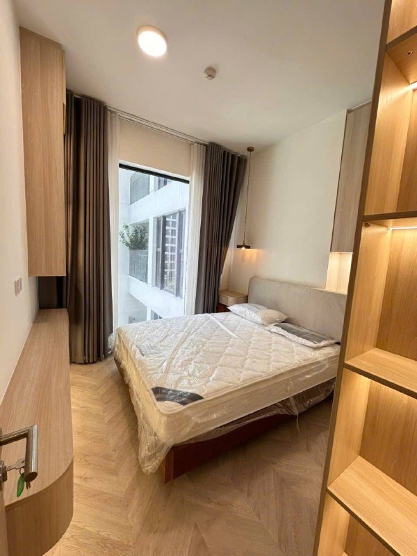 Apartment for rent in Thu Duc - Vinhomes Grand Park, Ho Chi Minh City - 3