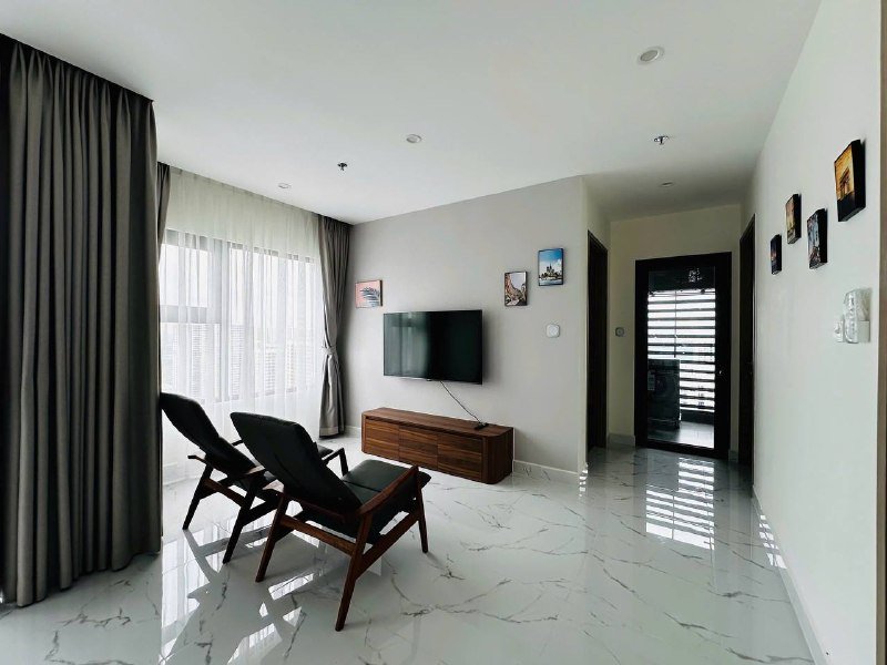 Apartment for rent in District 12, Ho Chi Minh City