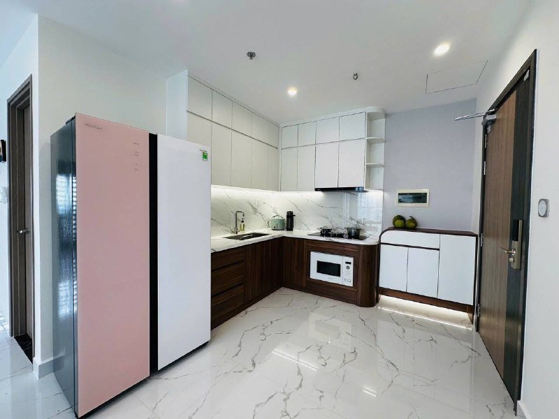 Apartment for rent in District 12, Ho Chi Minh City - 2