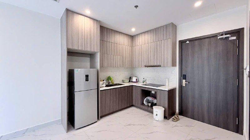 Apartment for rent in Thu Duc - Vinhomes Grand Park, Ho Chi Minh City - 3