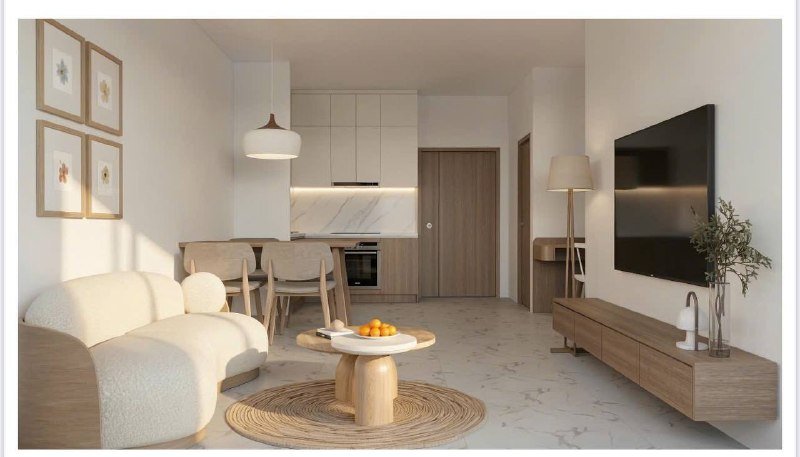 Квартира Тху Дык - Vinhomes Grand Park
