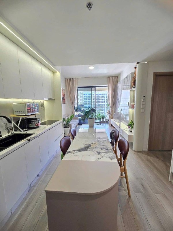 Apartment for rent in Thu Duc - Vinhomes Grand Park, Ho Chi Minh City - 2
