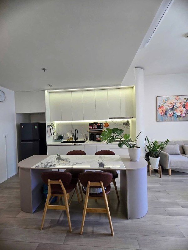 Apartment for rent in Thu Duc - Vinhomes Grand Park, Ho Chi Minh City - 3