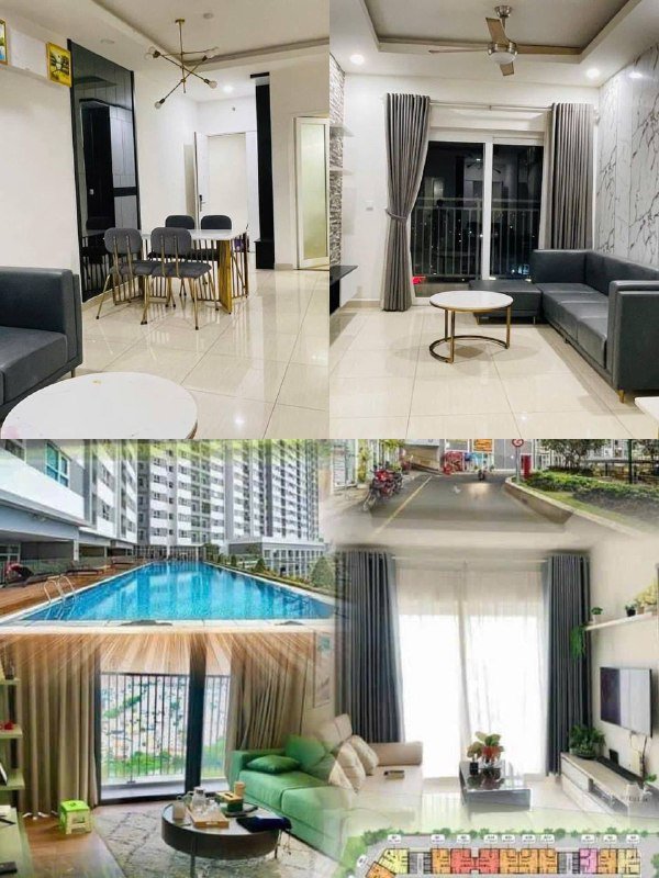 Apartment for rent, Ho Chi Minh City - 2